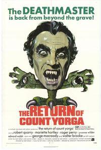 The Return of Count Yorga