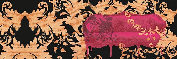 Rococo Settee