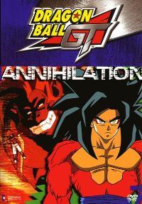 Dragonball GT: A Hero's Legacy