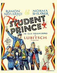 The Student Prince in Old Heidelberg