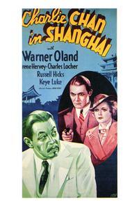 Charlie Chan in Shanghai