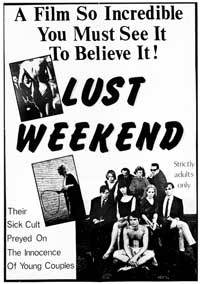 Lust Weekend