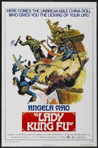 Lady Kung Fu