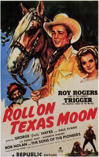 Roll on Texas Moon