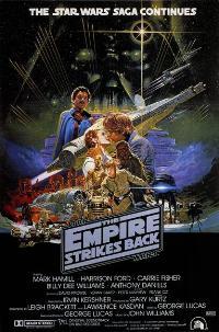 Star Wars - The Empire Strikes Back