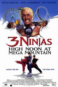 3 Ninjas: High Noon at Mega Mountain