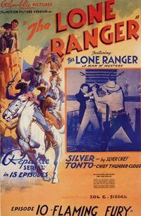 The Lone Ranger