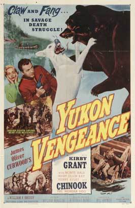 Yukon Vengeance