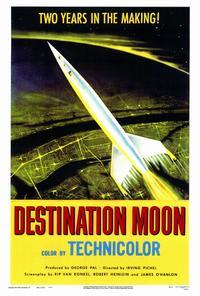 Destination Moon