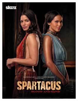 Spartacus: Blood and Sand (TV)