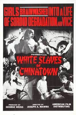 The White Slaves of Chinatown