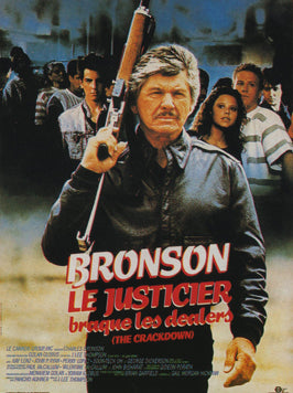 Death Wish 4: The Crackdown