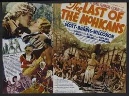 The Last of the Mohicans