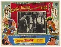 Abbott and Costello Meet Captain Kidd