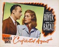 Confidential Agent