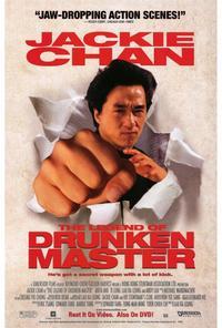 The Legend of Drunken Master