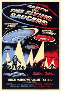 Earth vs. the Flying Saucers