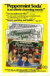 Peppermint Soda