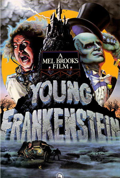 Young Frankenstein B