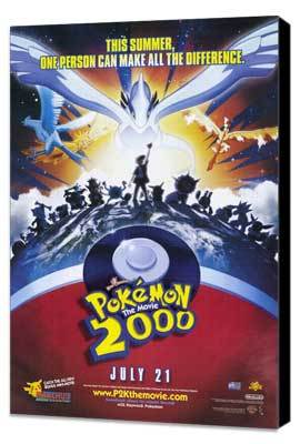 Pokemon the Movie 2000: The Power of One