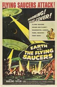 Earth vs. the Flying Saucers