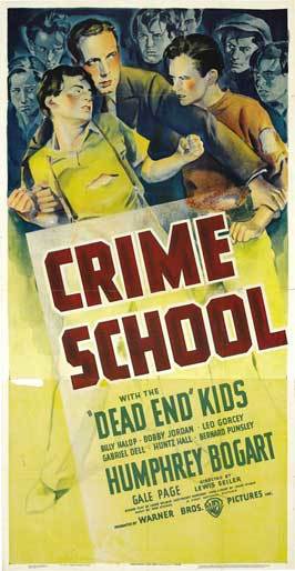 Crime School