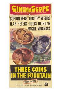 Three Coins in the Fountain