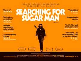 Searching for Sugar Man