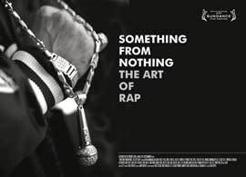 Something from Nothing: The Art of Rap
