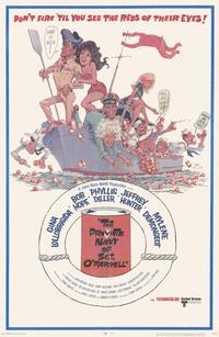 Private Navy of Sgt. O'Farrell
