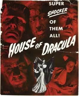 House of Dracula