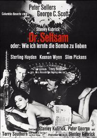 Dr. Strangelove or: How I Learned to Stop Worrying and Love the Bomb