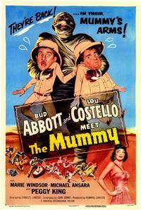 Abbott and Costello Meet the Mummy