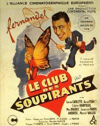 Club des soupirants, Le