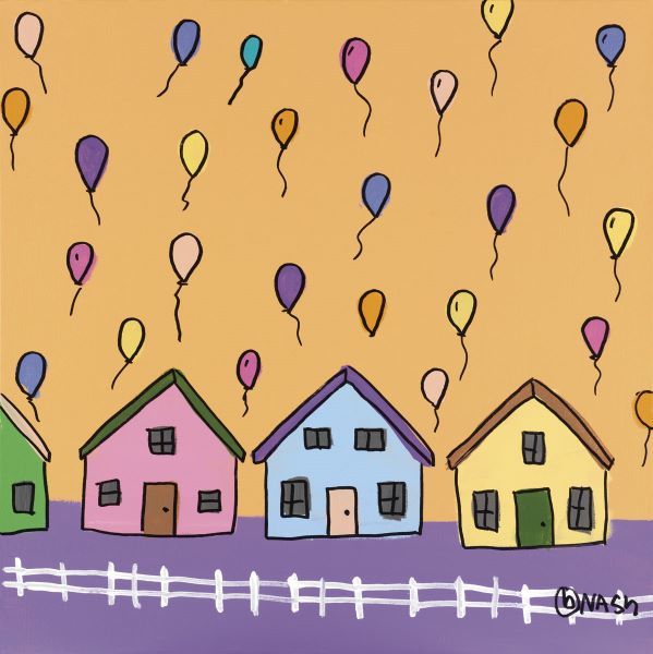 It is Balloon