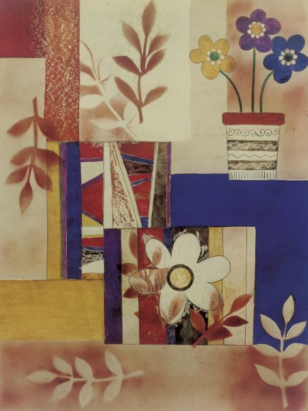 Floral Maize
