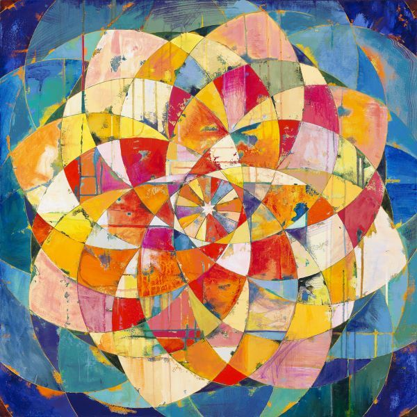 Imagine This Is Your Radiant Heart