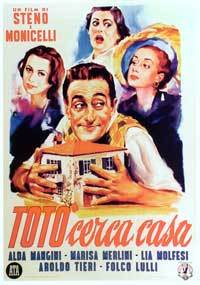 Totï¿½ Looks for an Apartment