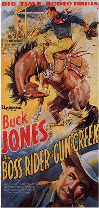 Boss Rider of Gun Creek