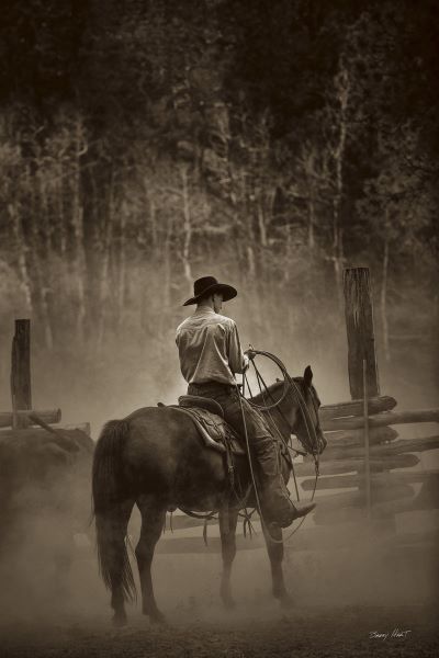 Lost Canyon Cowboy