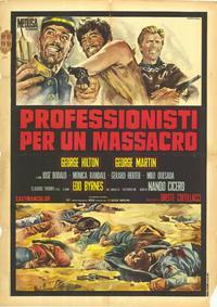 Professionals for a Massacre