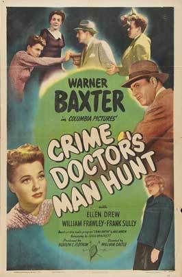 Crime Doctor's Gamble
