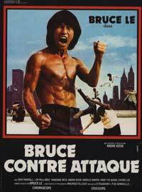 Bruce Le Fights Back