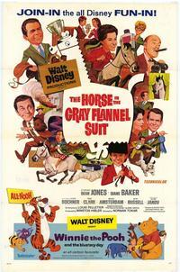 The Horse In the Grey Flannel Suit/Winnie the Pooh