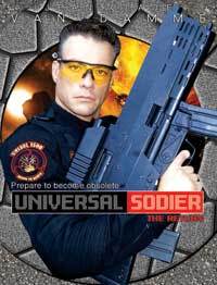 Universal Soldier: The Return