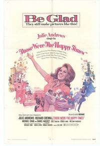 Those Were the Happy Times