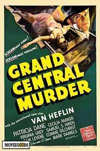 Grand Central Murder