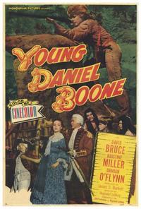 Young Daniel Boone