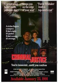Criminal Justice