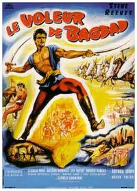 The Thief of Baghdad